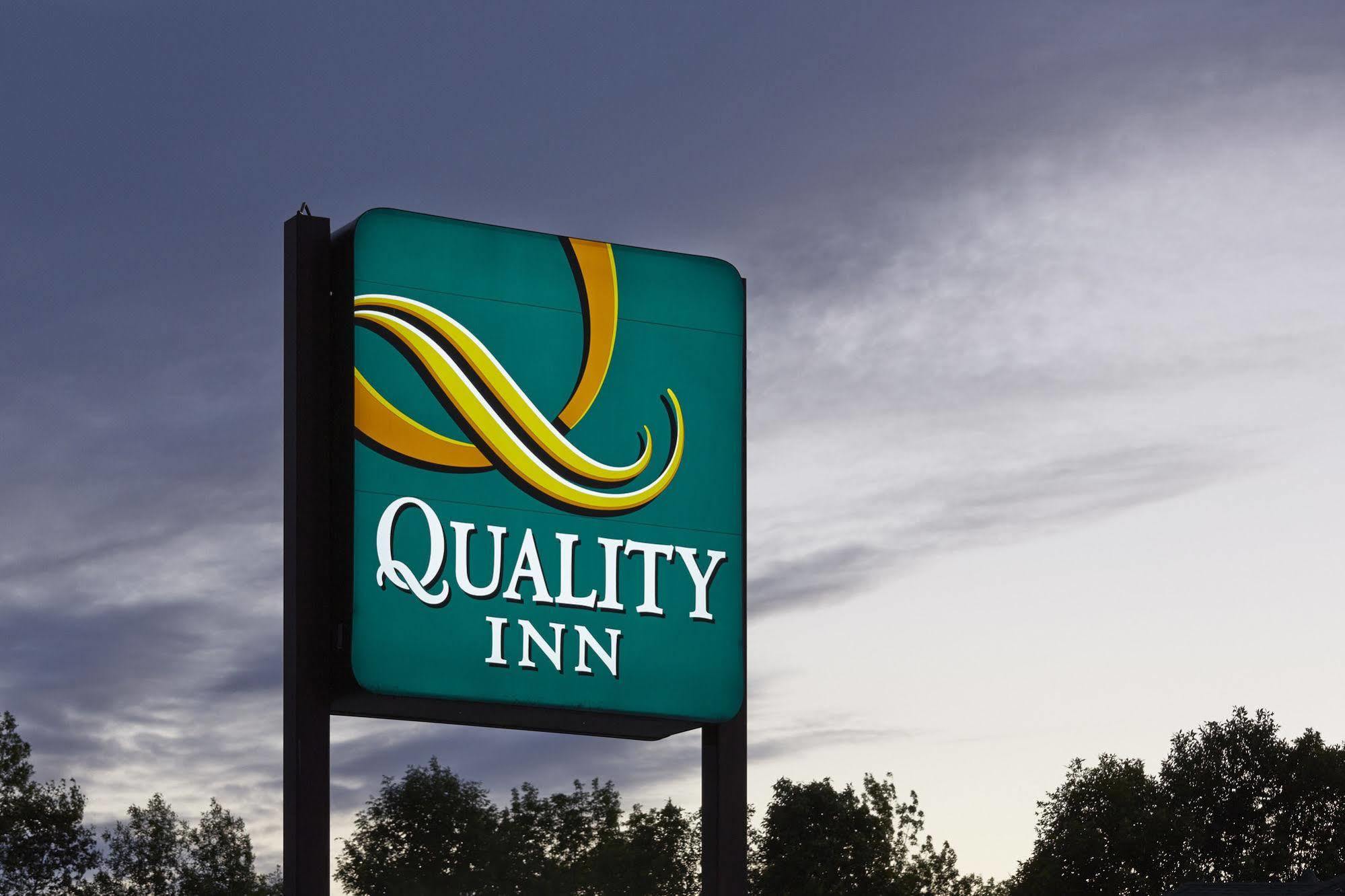 Quality Inn Southampton Exterior foto